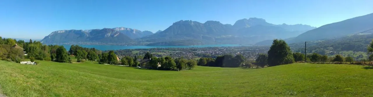 Escale Du Chateau De Promery 1391 آنسي 0*,  فرنسا
